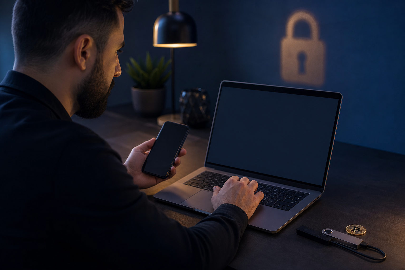 How to Sell Bitcoin on Phemex Safely