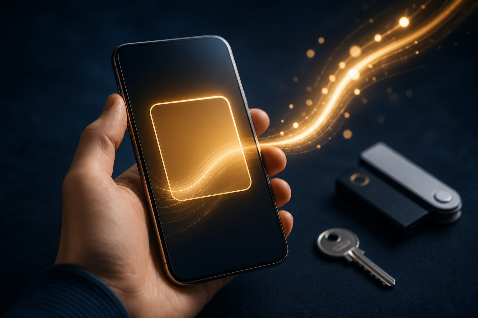 How to Receive Bitcoin Safely