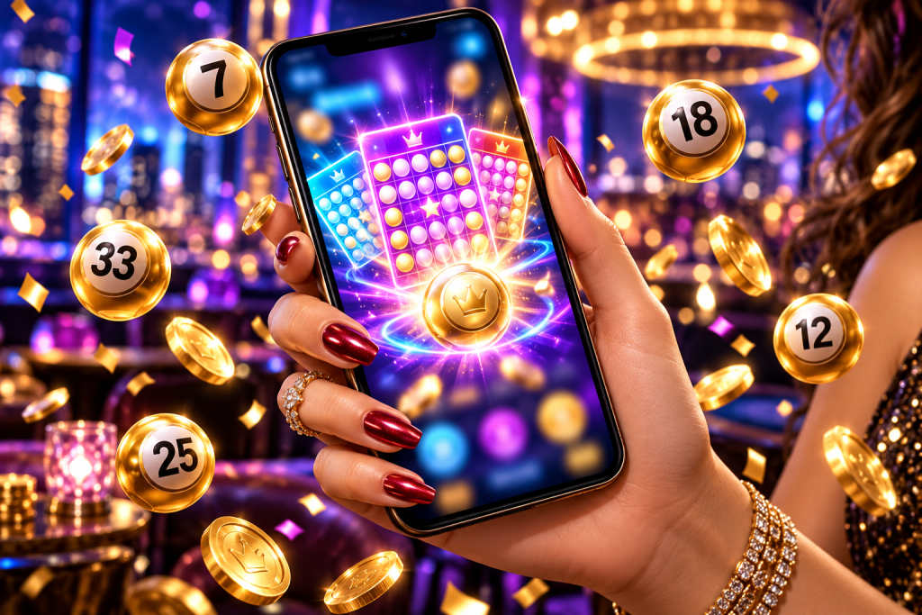 如何下载 Blackout Bingo 到你的设备