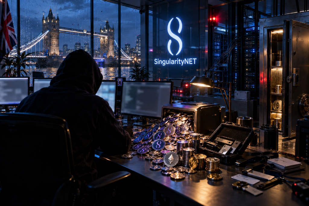 PeckShield: SingularityNET exploit led to unauthorized minting of 260 million AGIX