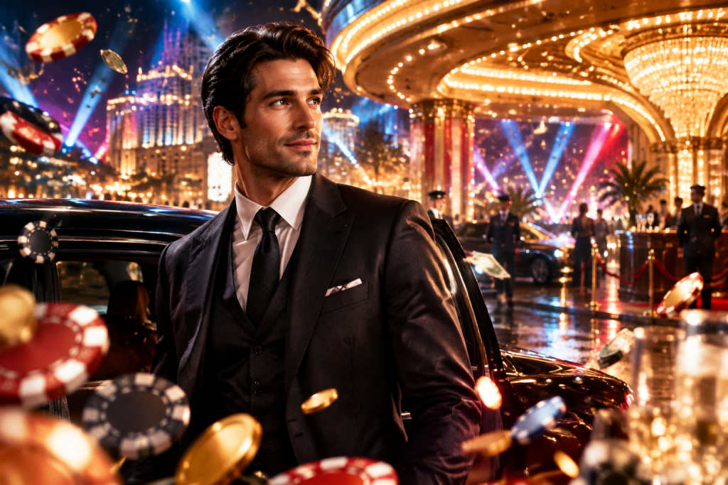 Casino Hotels Near Me: How Arrival Options and Entry Rules Are Structured