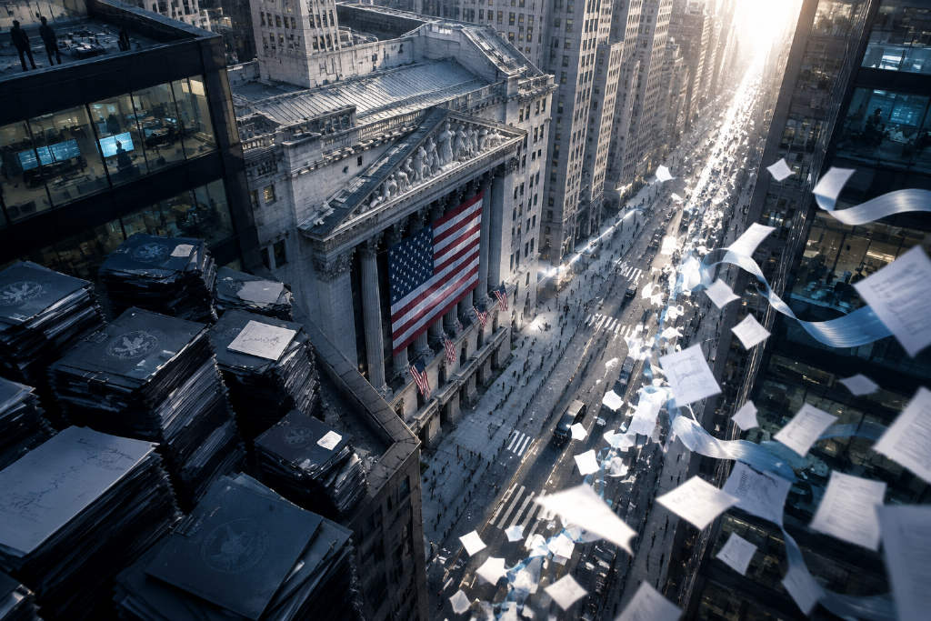 Crowded Treasury Shorts Leave Market Exposed to a Sharp Covering Rally on Weak Data