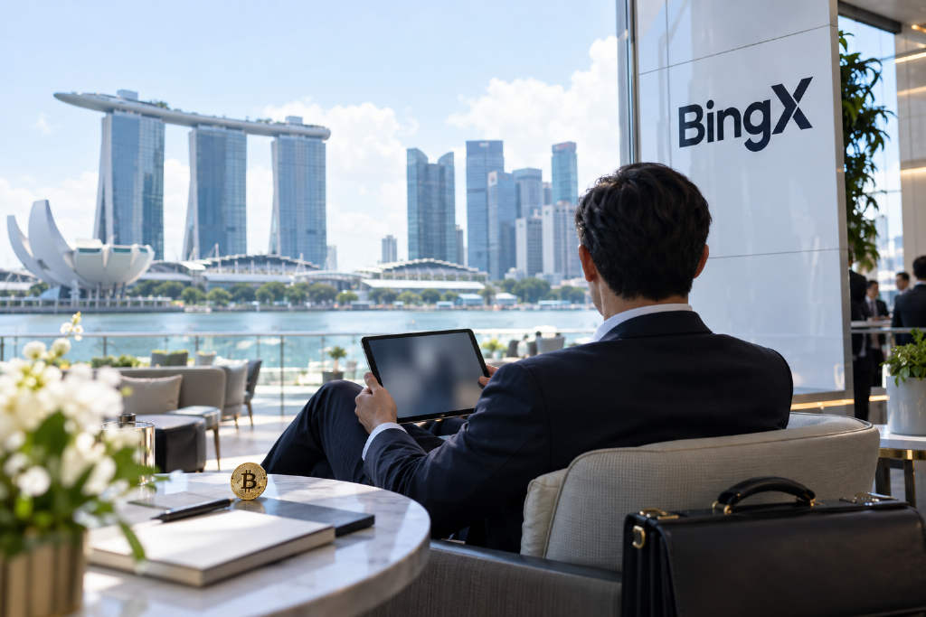BingX executive says old-money investors hold Bitcoin with a longer time horizon, while family-office adoption stays low