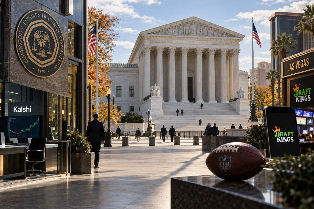 CFTC moves to redraw prediction market rules, but the bigger test is whether the Supreme Court steps in