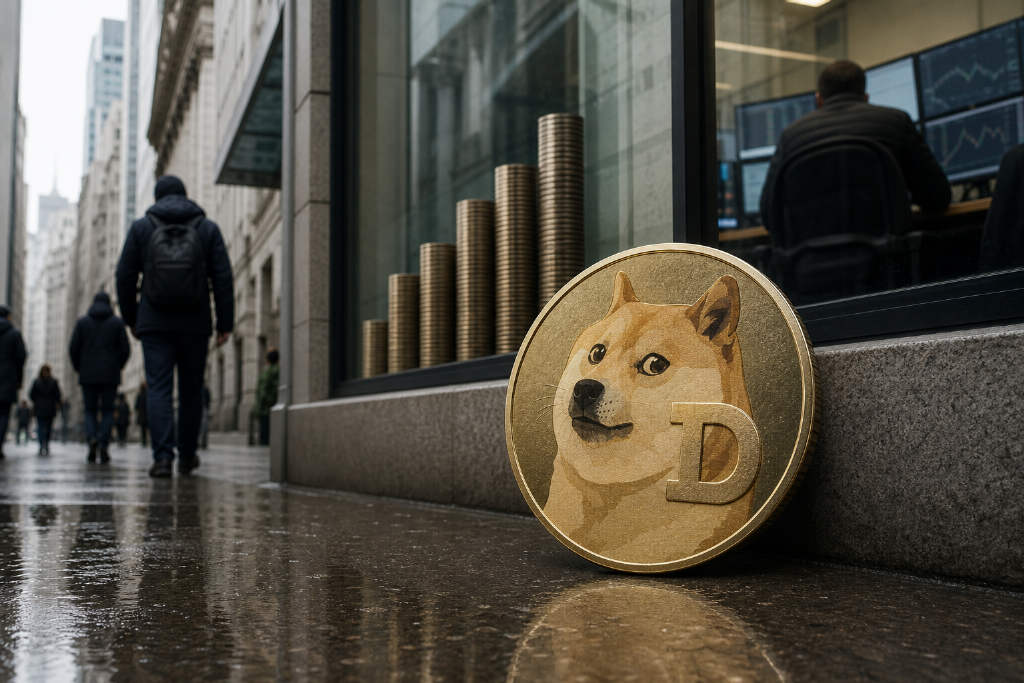 Dogecoin Posts 21.4% Gain in August, Best Month of 2026