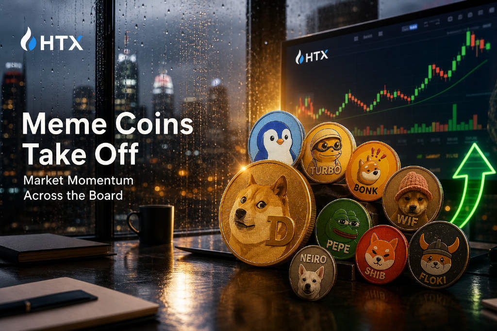 老牌 Meme 币板块普涨,DOGE 24 小时涨超 20%