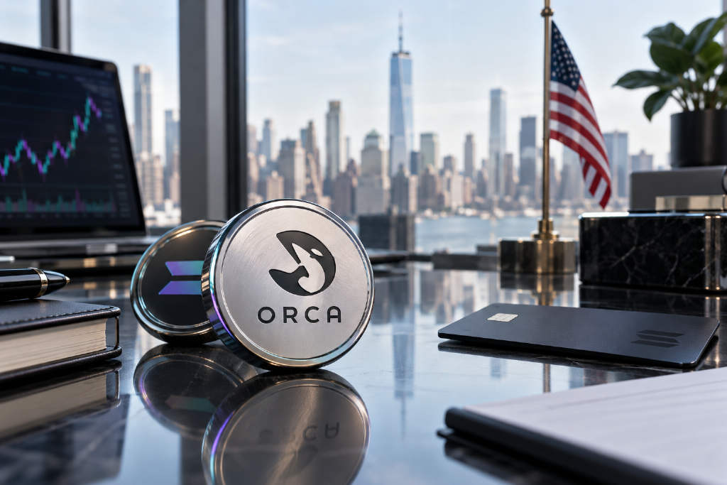 Solana DeFi Firms Orca and Loopscale Merge to Form New Company Formation
