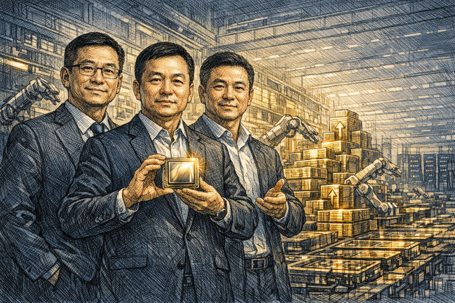 阿里字节腾讯疯抢华为升腾950PR芯片,DeepSeek V4将英伟达踢出局