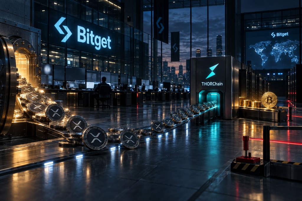 Bitget’s $387.5 million hack puts THORChain at the center of a censorship dispute