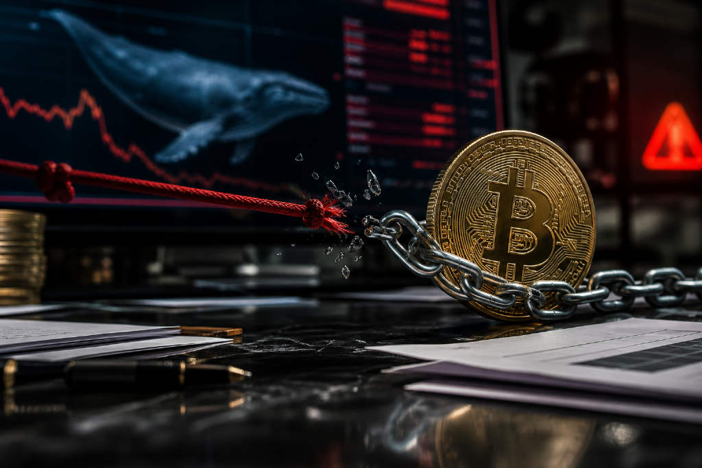 $125 Million Bitcoin Short Whale Position Fully Liquidated, Loss Stands at About $2.9 Million