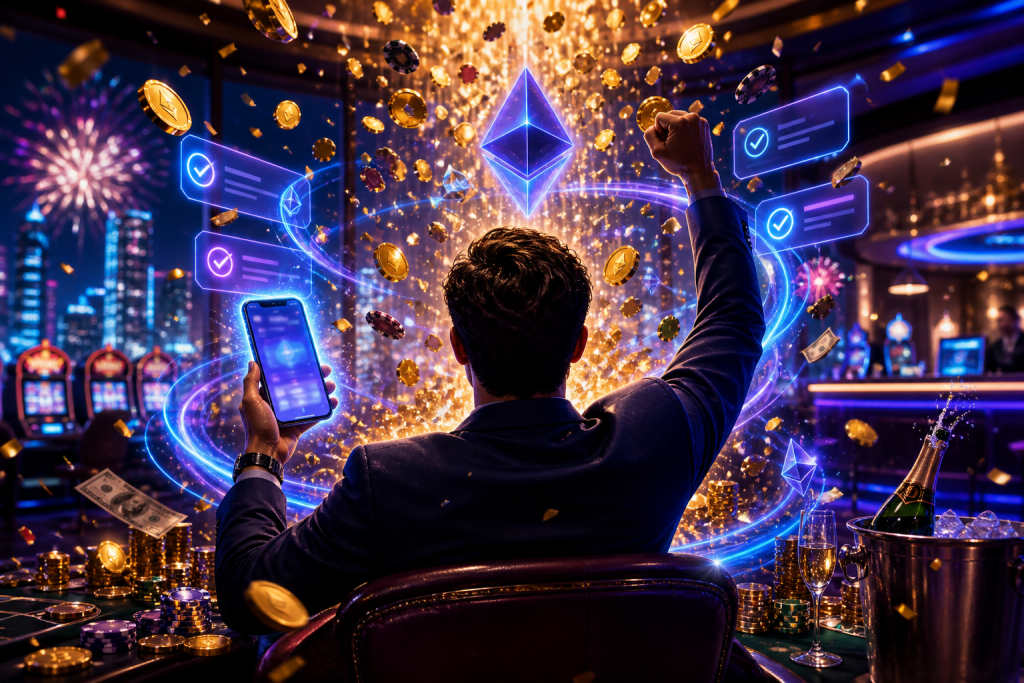 Ethereum Casino Gas Fee Withdrawals: A Practical Checklist for What to Check First