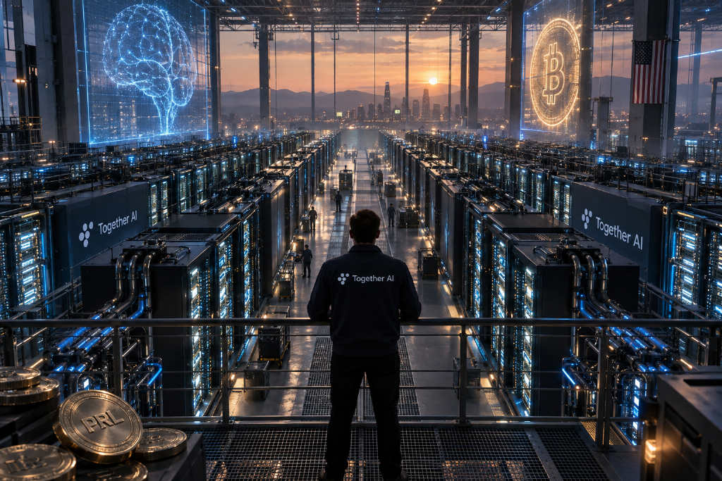 PRL Jumps More Than 250% in 30 Days as Pearl’s AI Mining Model Faces Its Real Test