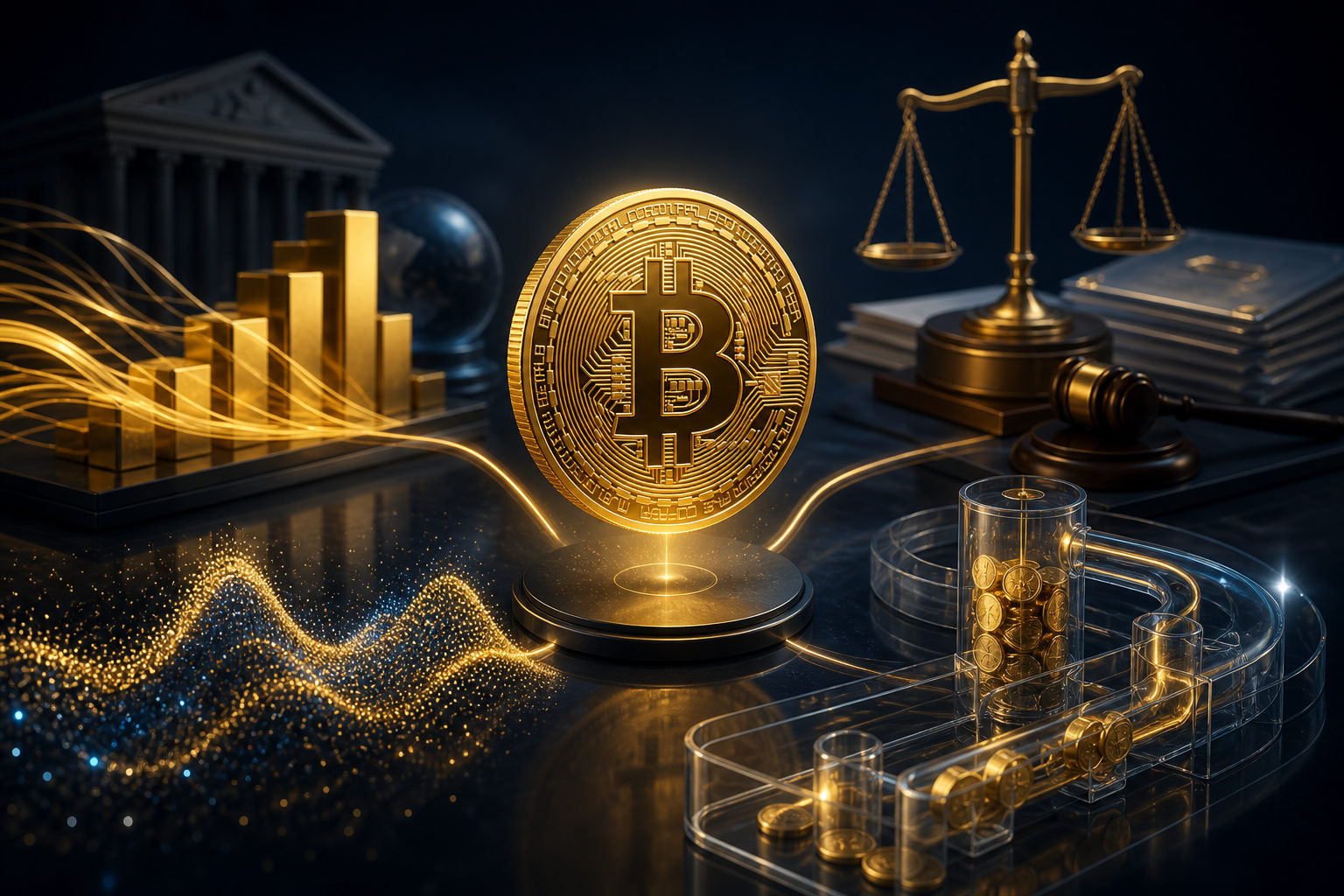 Bitcoin's Next Move: How to Think About It