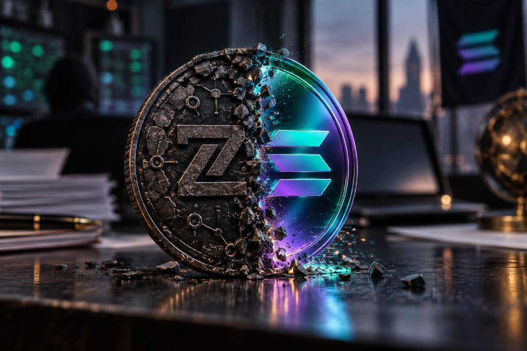 ZetaChain proposes shutting down its Layer1 and moving ZETA to Solana