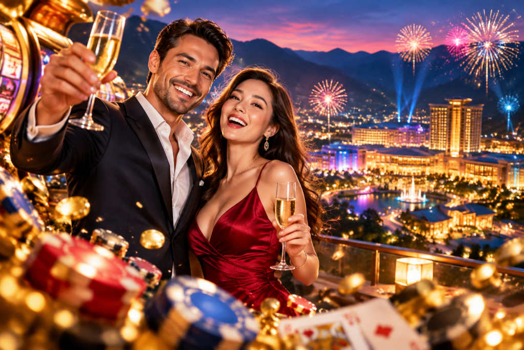 Mount Airy Casino PA: Fixed Location and Straight-Line Distance Reference
