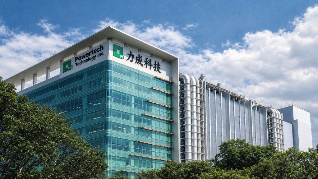 Powertech and Broadcom plan $400 million Singapore JV for AI panel-level packaging