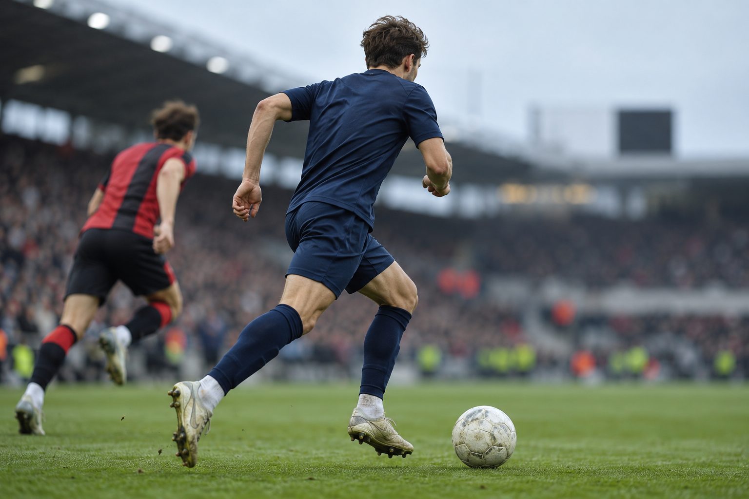 CaughtOffside says Tottenham tipped for Eli Junior Kroupi