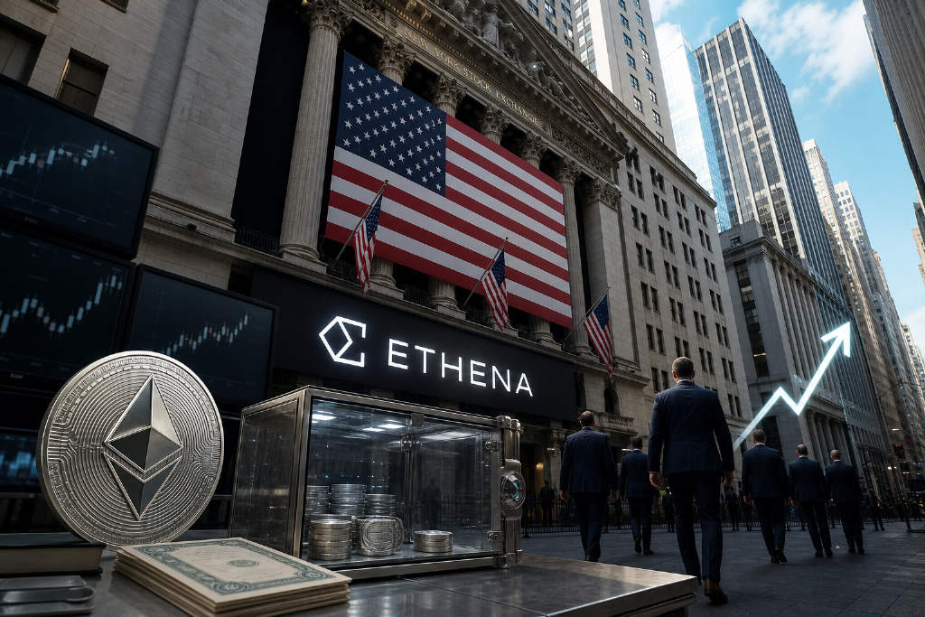 Ethena turns to equity perpetuals as USDe supply falls to about $4 billion