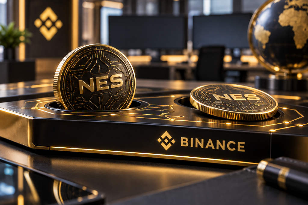 币安 Alpha 2.0 将在 BNB Smart Chain 上支持 NES 1:1 合约置换