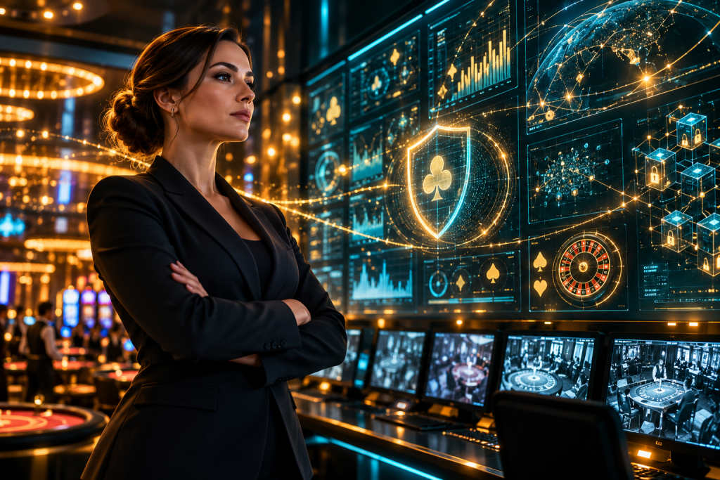 Checking a Casino Site's Fairness Signals