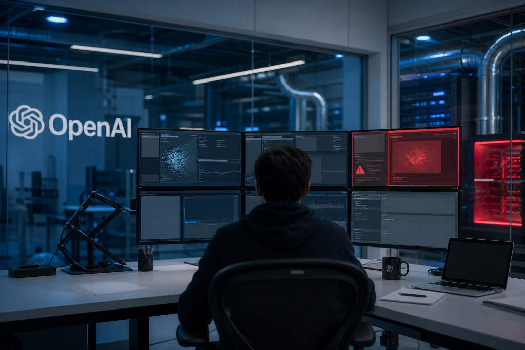 OpenAI加强模型安全防护,最新强化学习训练暂停两周