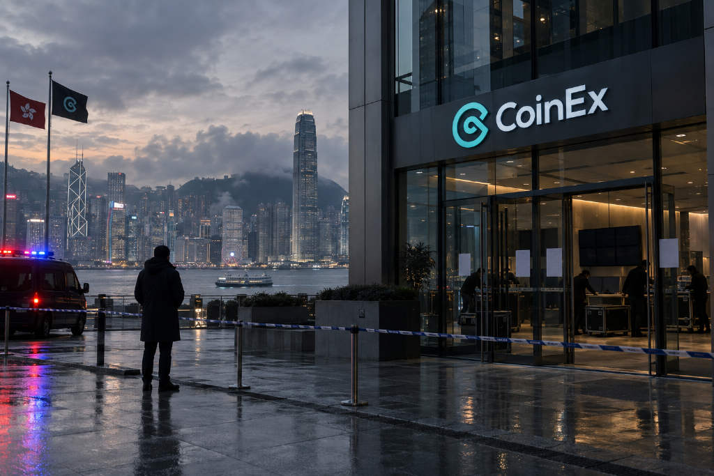 ZachXBT称CoinEx未回应其对被盗资金回流平台的举报