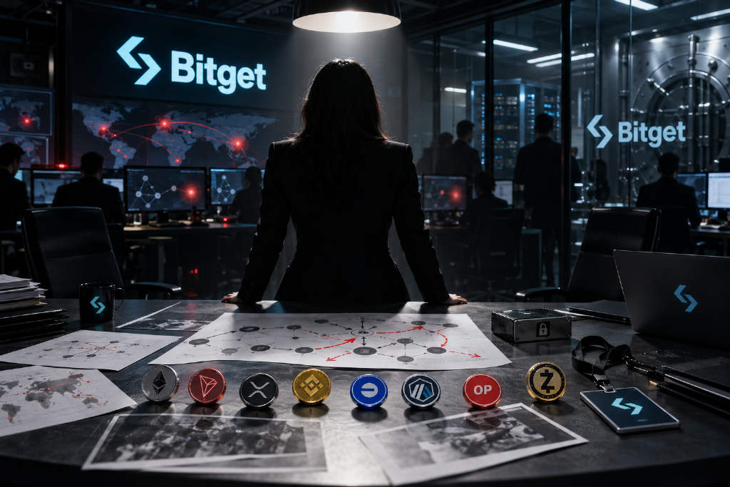Bitget lays out timeline of security incident, says full report will be released this week