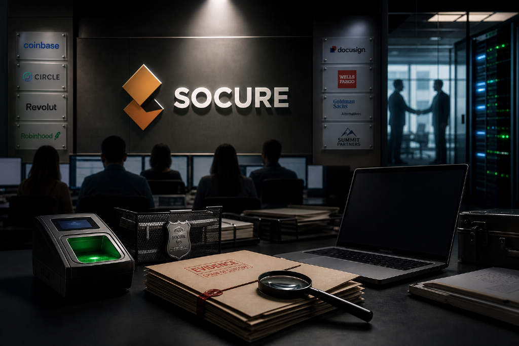 Socure 完成 1.56 亿美元融资,估值升至 52 亿美元