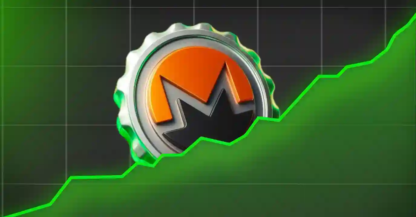 门罗币价格上涨12%——为什么XMR突然成为加密市场的领先者?