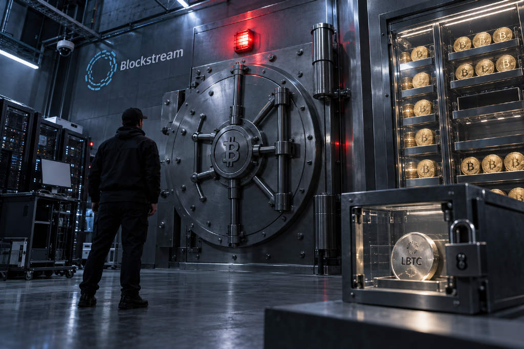 Liquid Network 的 LBTC 兑 BTC 已暂停 35 天