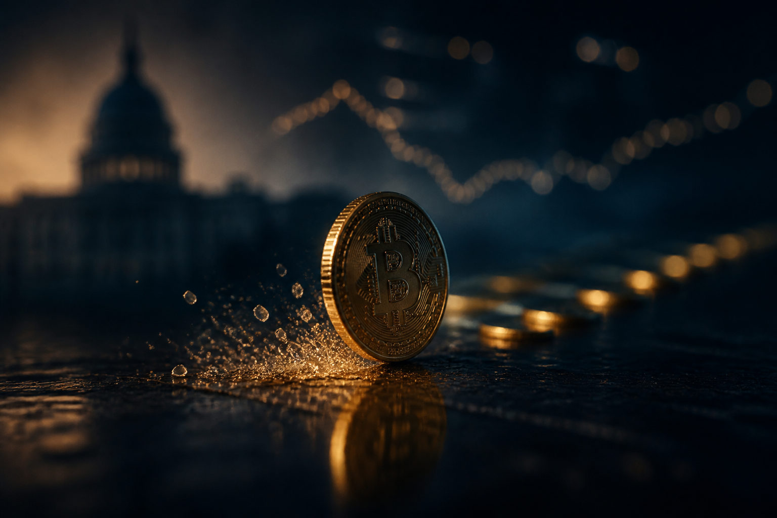 Why Is Bitcoin Selling Off? Key Reasons Behind the Drop