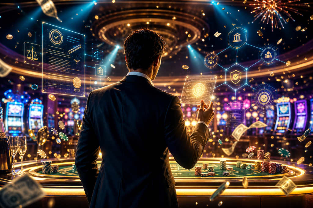 How Curaçao Gambling Licence Works