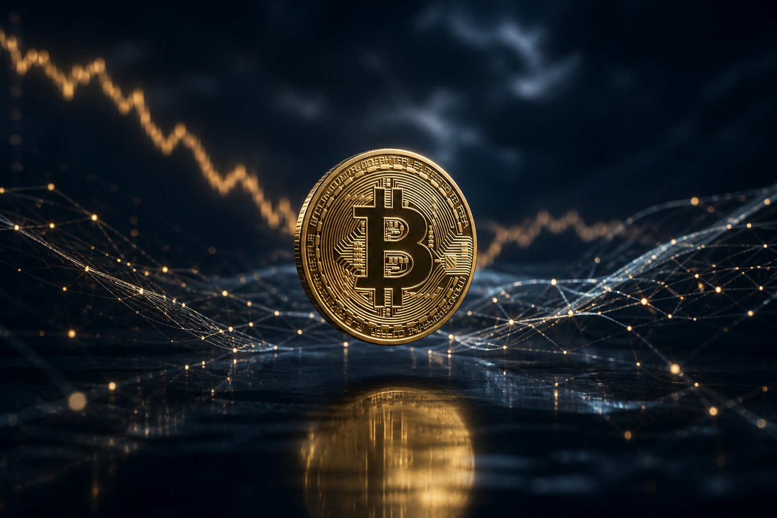 Is Bitcoin Crashing Because of Epstein? Check the Data