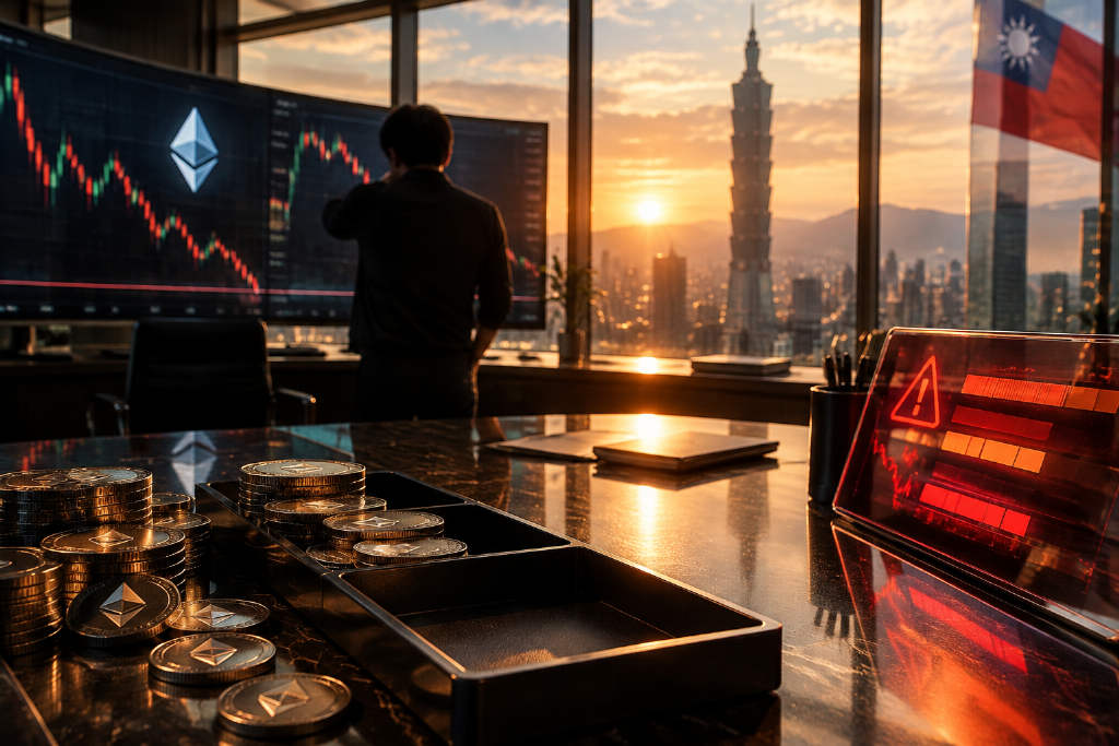 麻吉大哥止损 4700 枚 ETH,剩余多单浮亏扩大至 306 万美元