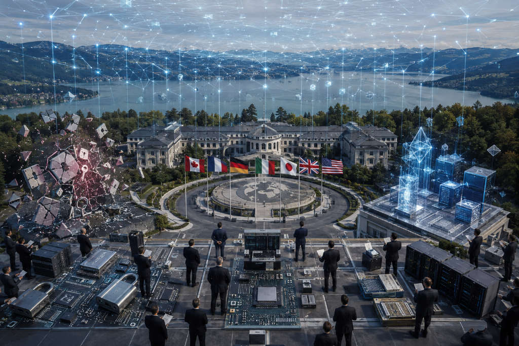 G7警告量子计算威胁加密安全,敦促加速迁移至后量子密码