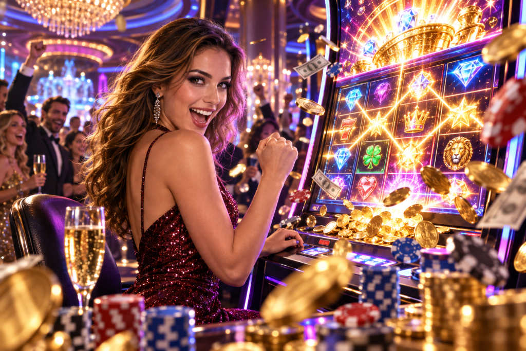 Casino Slot Screen Guide: Paylines, Ways-to-Win, and Jackpots