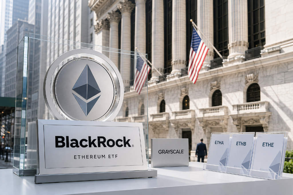 Spot Ethereum ETFs took in $218 million last week, extending inflow streak to three weeks