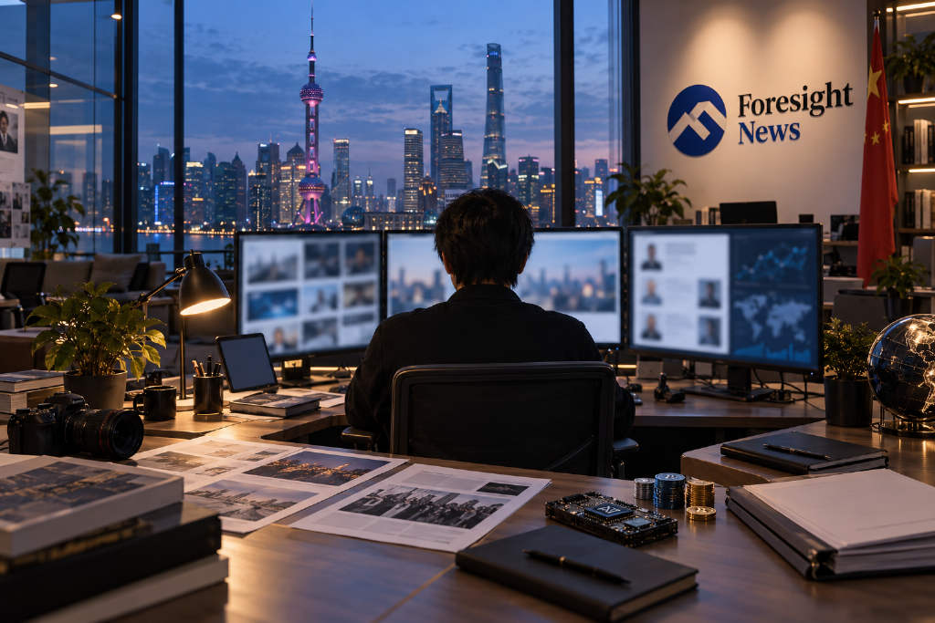 Foresight names top columnists and new creators for September 2026