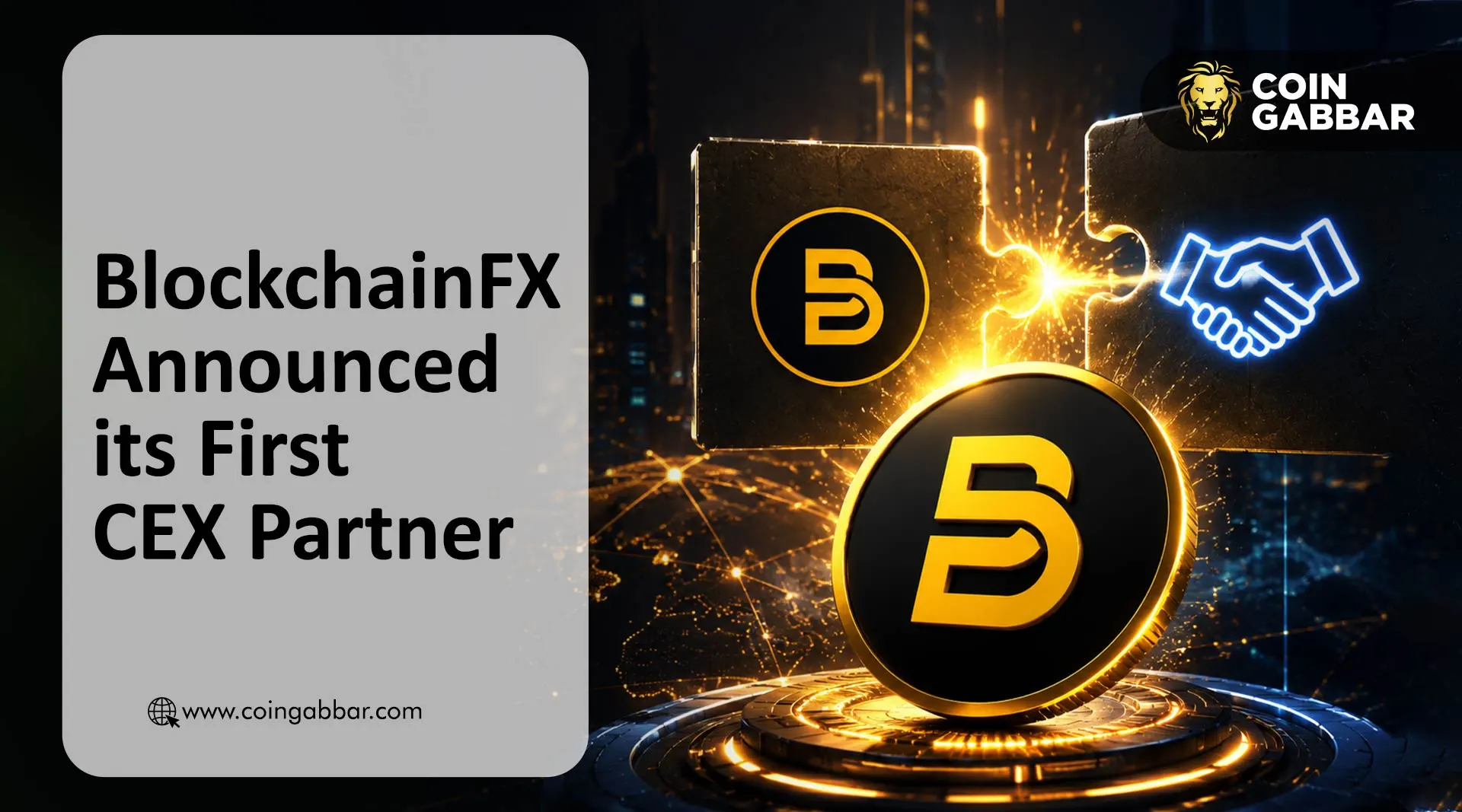 BlockchainFX上市在即:LBank、Uniswap双平台确认,预售已售98%