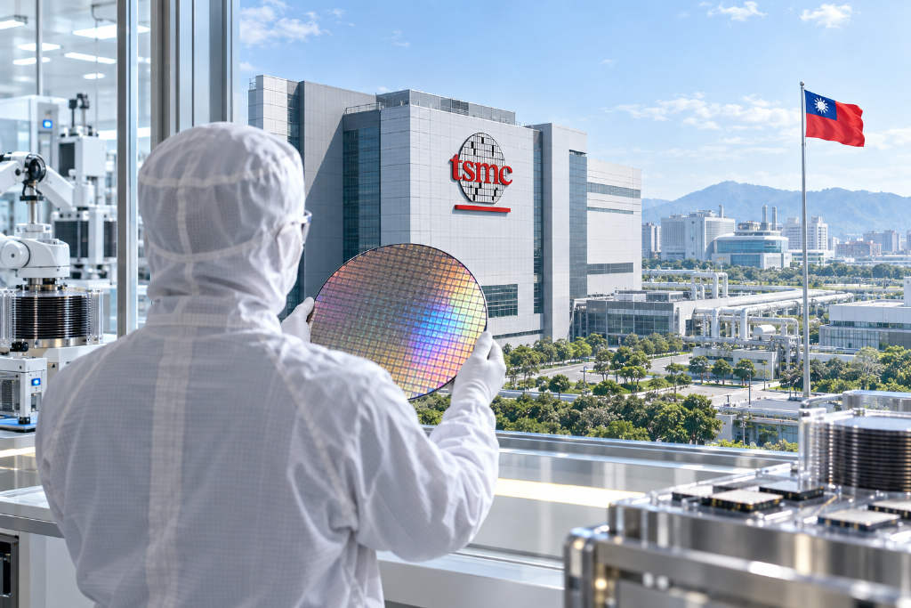 TrendForce:2026 年 Q2 全球前十大晶圆代工厂营收增至 534.9 亿美元