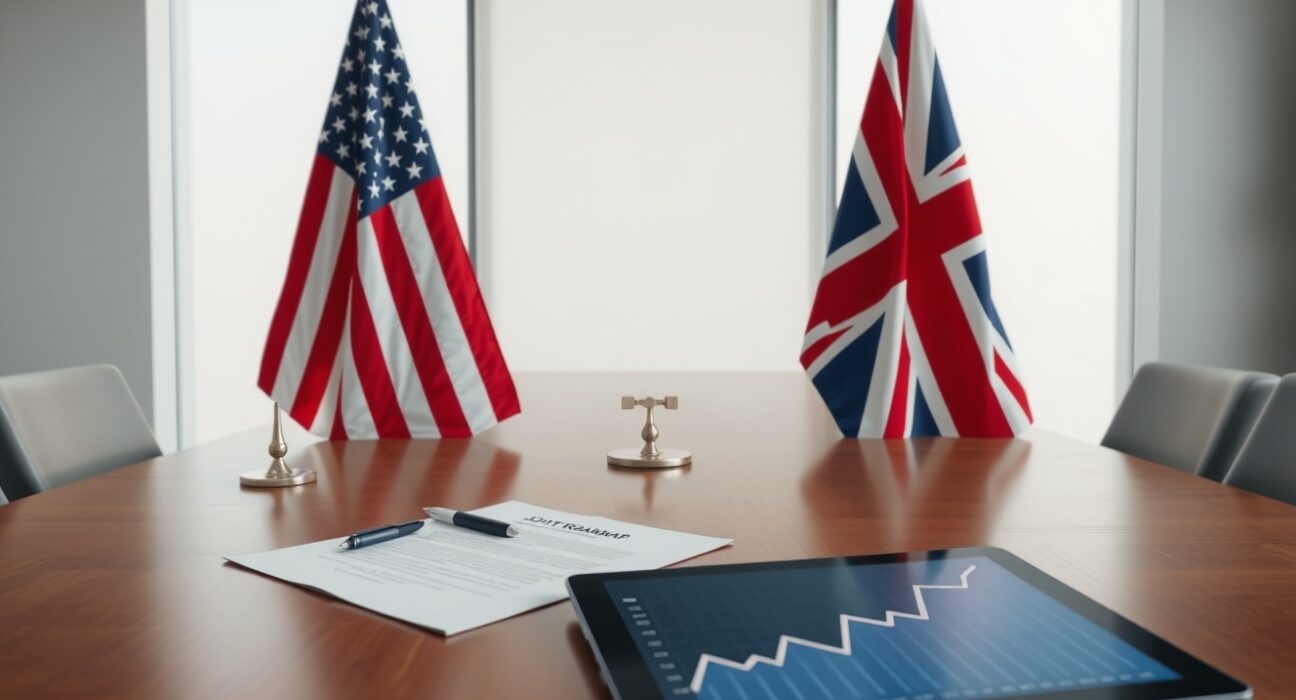 英美公布稳定币监管协同路线图,聚焦跨境支付与代币化金融