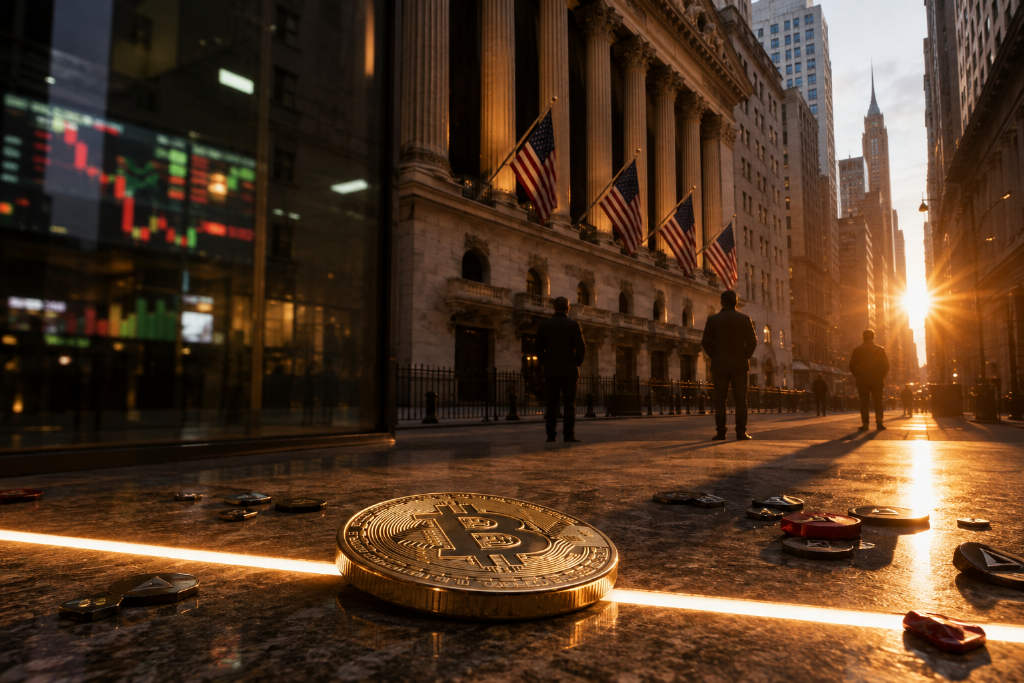Bitcoin Dips Below $80K as Thin Liquidity Amplifies Volatility; Inflation Data in Focus