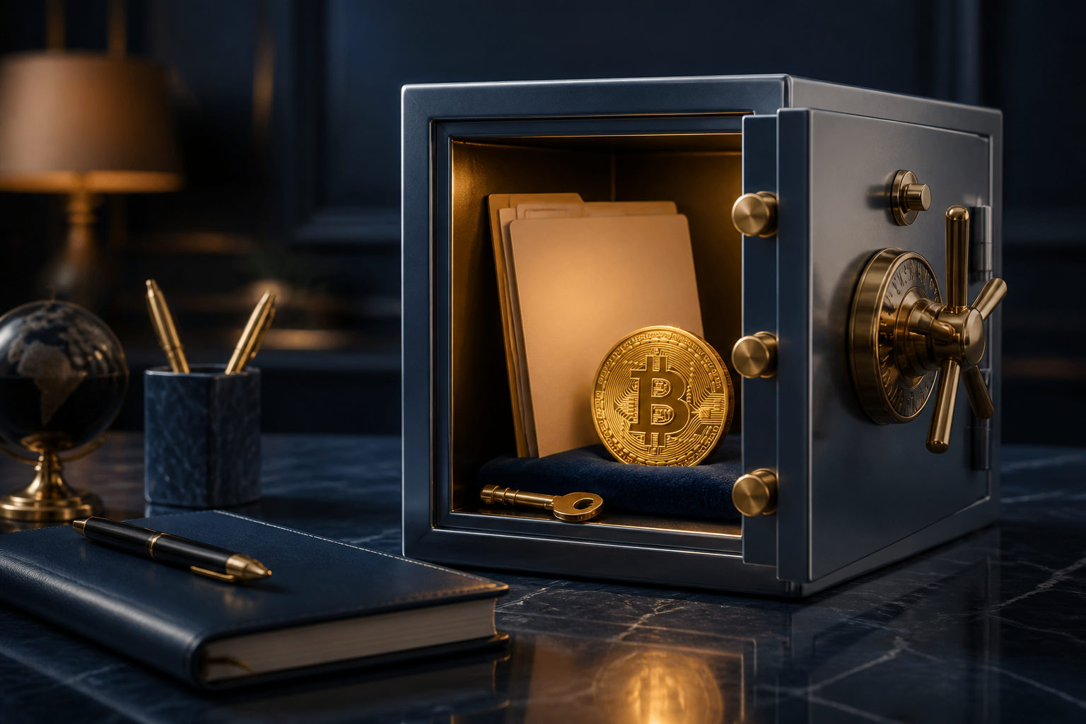 How to Buy Bitcoin in an IRA Safely