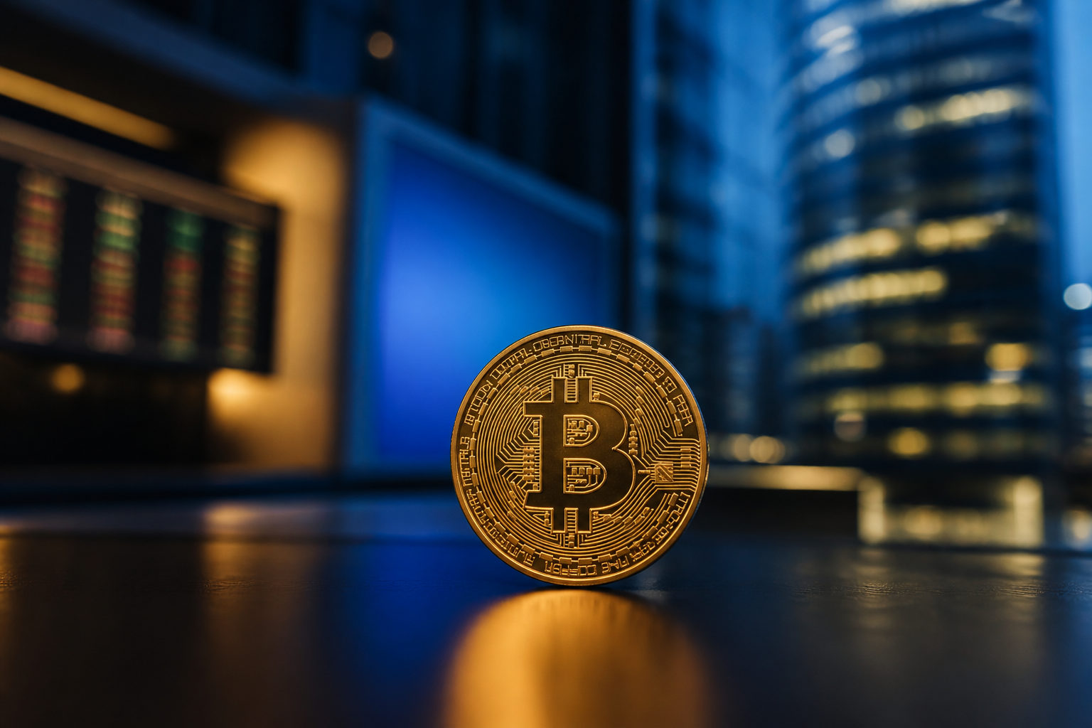 Is Bitcoin Publicly Traded? What That Really Means