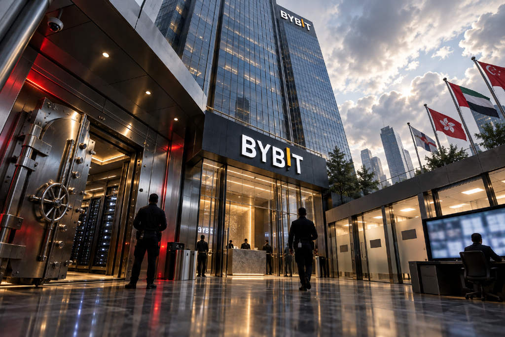 Bybit CEO:去年底已弥补被盗损失,全球化交易所扩张期已过