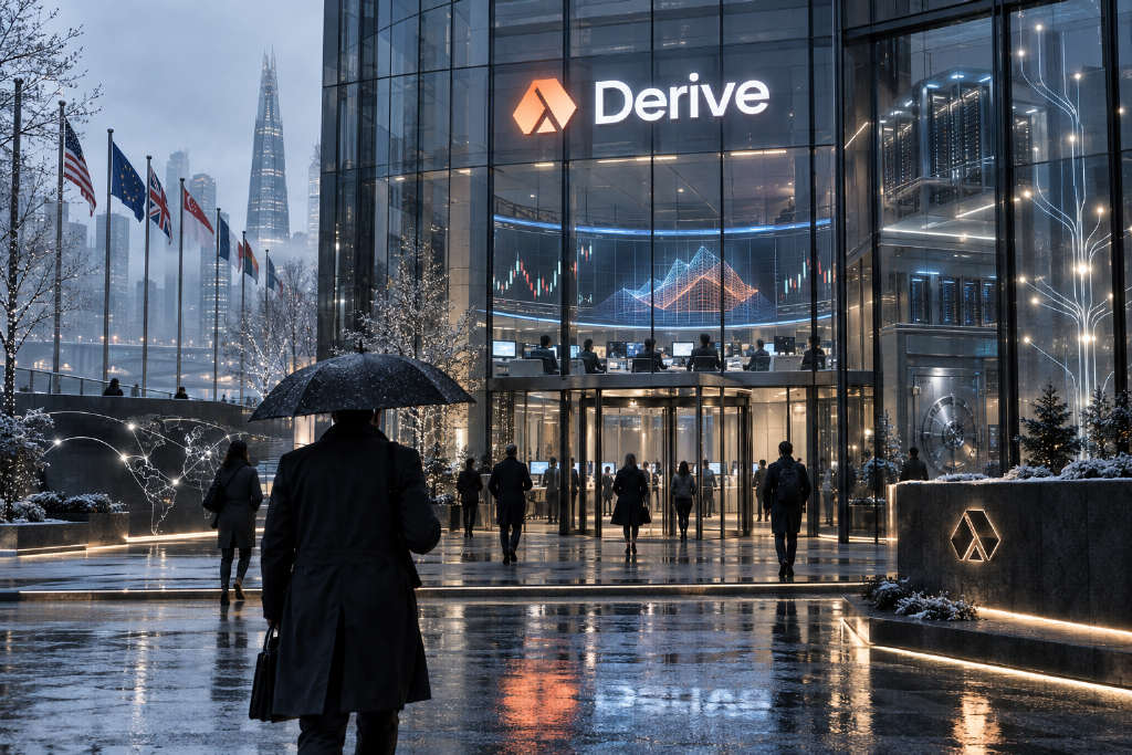 Derive 推出 V3 升级,聚焦链上期权交易扩展与安全
