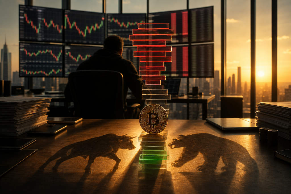 40 倍杠杆巨鲸挂出 9178.7 万美元 BTC 卖单