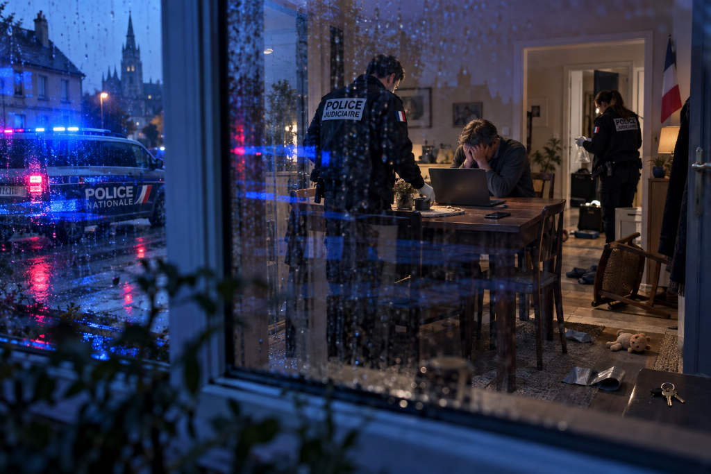 French crypto IT worker forced to hand over access codes after home invasion, €40,000 in crypto stolen