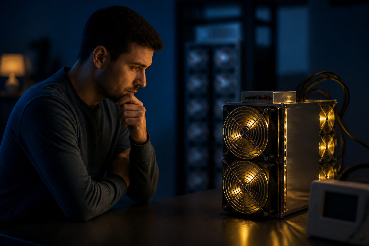 How to Start Mining Bitcoins: What Beginners Need