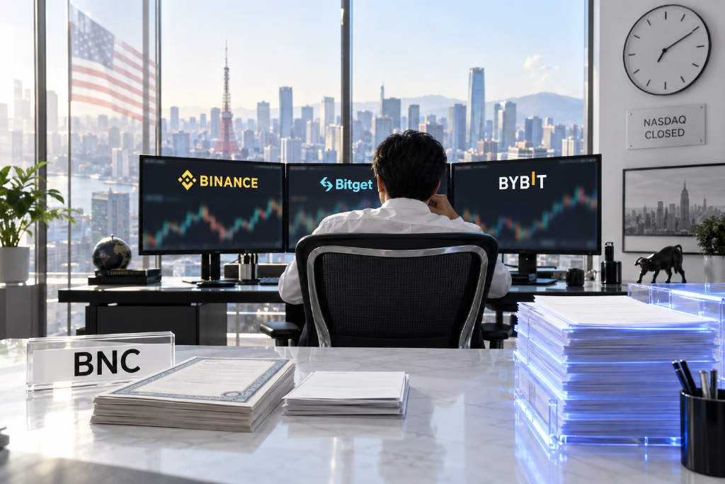 Stock Perpetuals Are Building a Second Market for Small-Cap Stocks